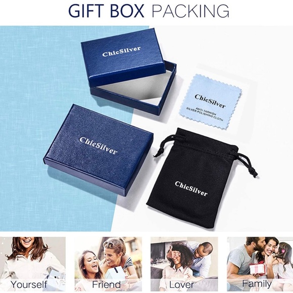 BEAUTIFUL STERLING SILVER RING WITH ROUND TOURMALINE STONE! ADJUSTS SIZES 6-11 - Picture 6 of 13